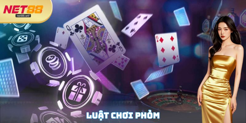 Luật chơi Phỏm