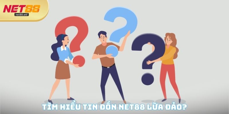 NET88 Lừa Đảo
