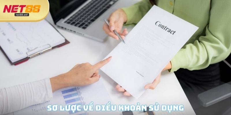 Sơ lược về điều khoản sử dụng